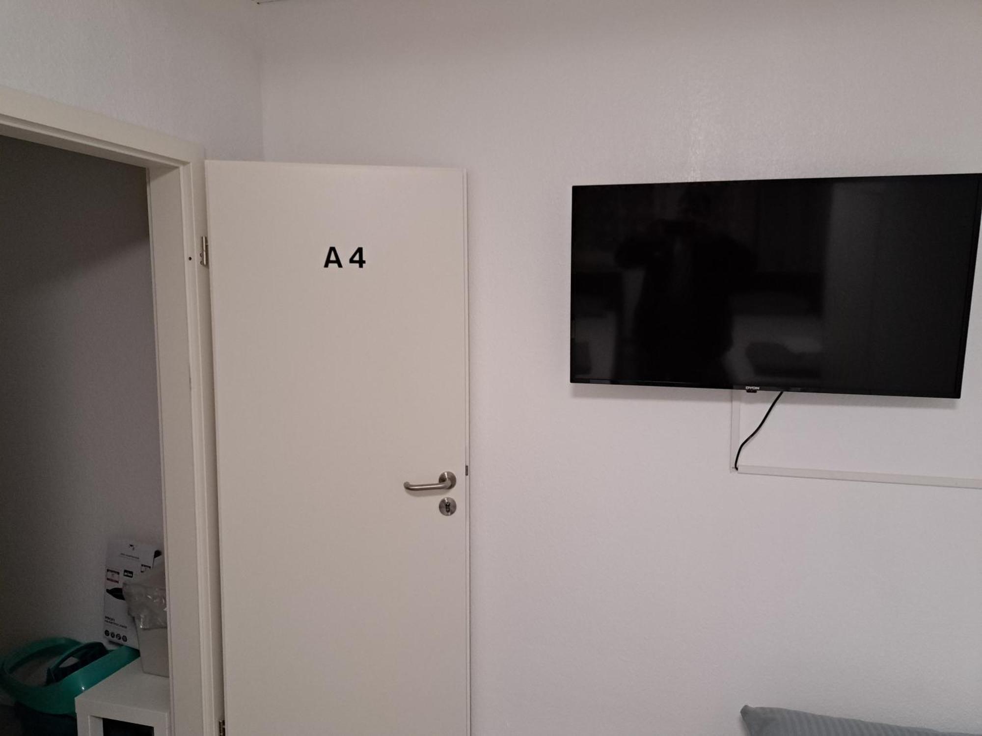 Pension Alex マクデブルク エクステリア 写真