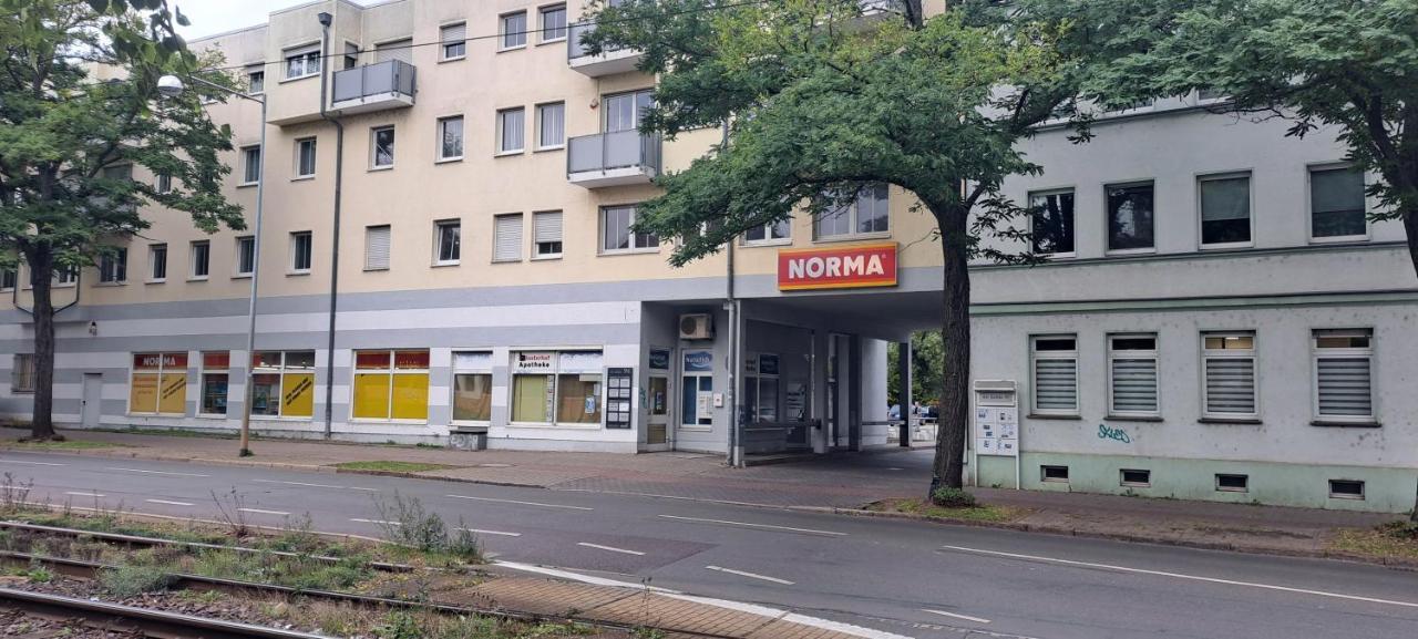 Pension Alex マクデブルク エクステリア 写真